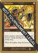 Meekstone (Nicolas Labarre) (SB) [World Championship Decks 2000]