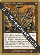 Phyrexian Processor 2000 Nicolas Labarre USG SB [WCD]