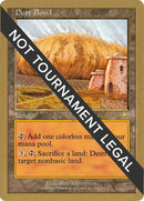 Dust Bowl 2000 Janosch Kuhn MMQ [WCD]