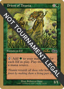 Priest of Titania 2000 Janosch Kuhn USG [WCD]
