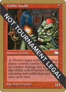 Goblin Vandal 1998 Ben Rubin WTH [WCD]