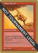 Mogg Fanatic (Ben Rubin) [World Championship Decks 1998]