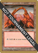 Mountain Joined 1998 Ben Rubin TMP [WCD]