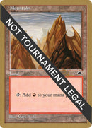 Mountain Vertical 1998 Ben Rubin TMP [WCD]