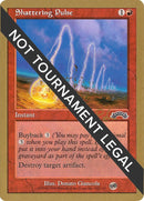 Shattering Pulse 1998 Ben Rubin EXO SB [WCD]