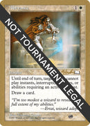 Abeyance 1998 Brian Hacker WTH SB [WCD]