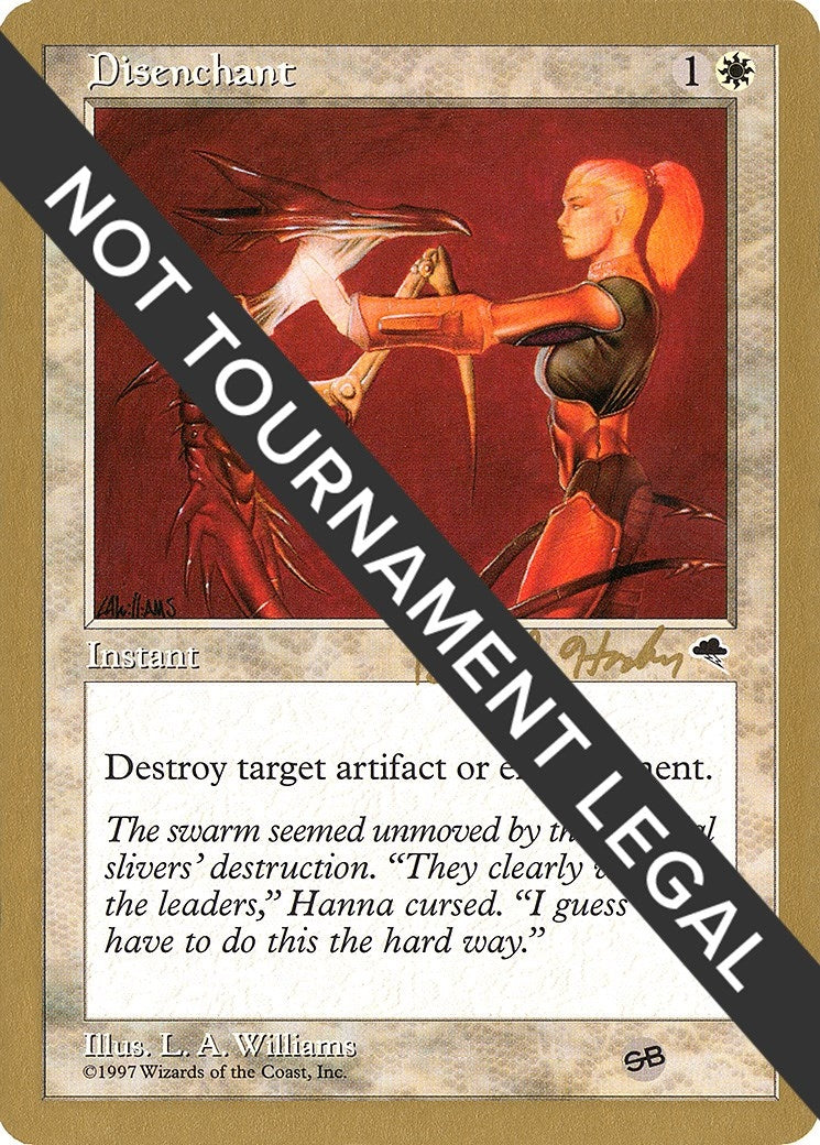 Disenchant 1998 Brian Hacker TMP SB [WCD]