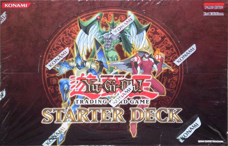 Starter Deck 2006 Display Box 1st Edition