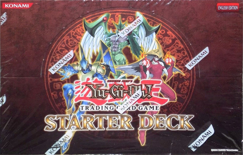 Starter Deck 2006 Display Box Unlimited Edition