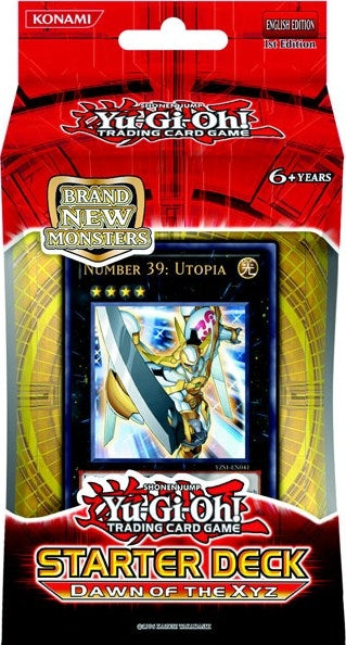 Starter Deck Dawn of the Xyz