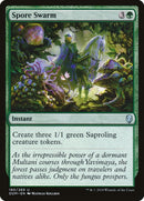 Spore Swarm (180) [DOM]