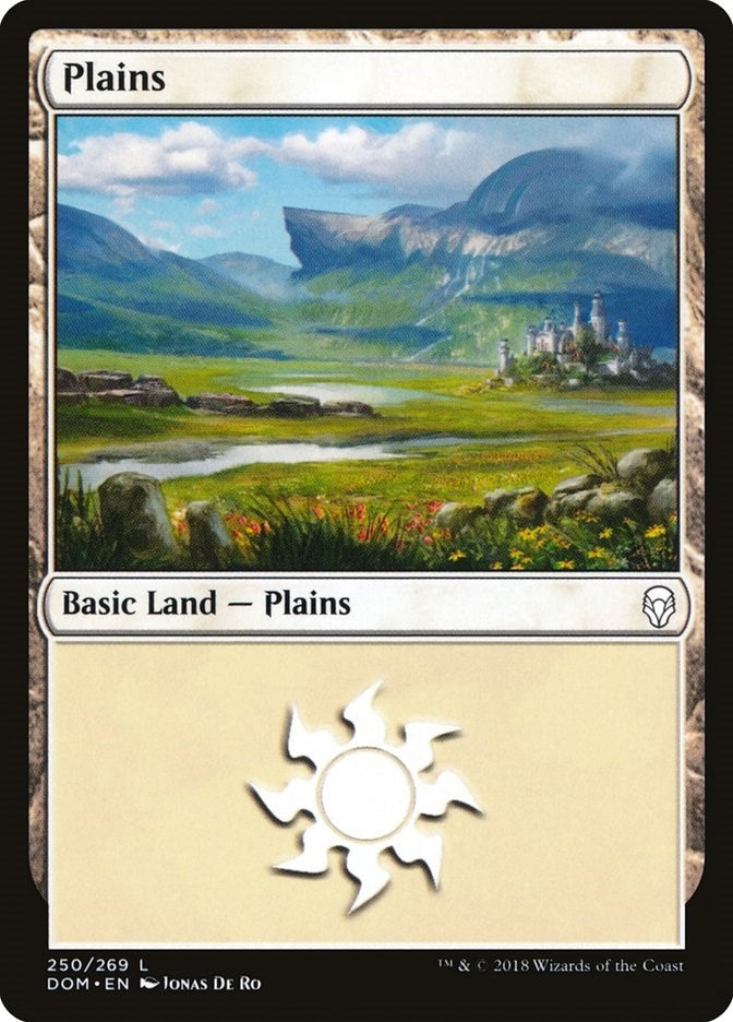 Plains 250 (250) [DOM]