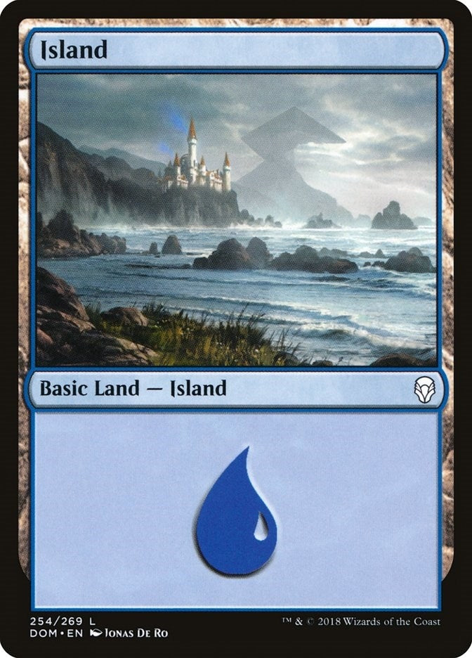 Island 254 (254) [DOM]