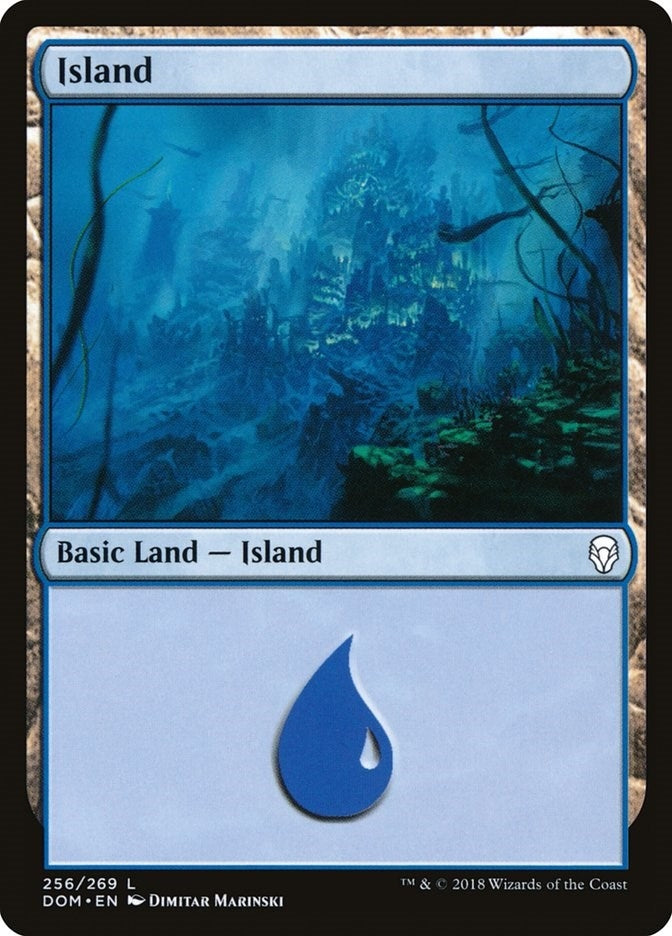 Island 256 (256) [DOM]