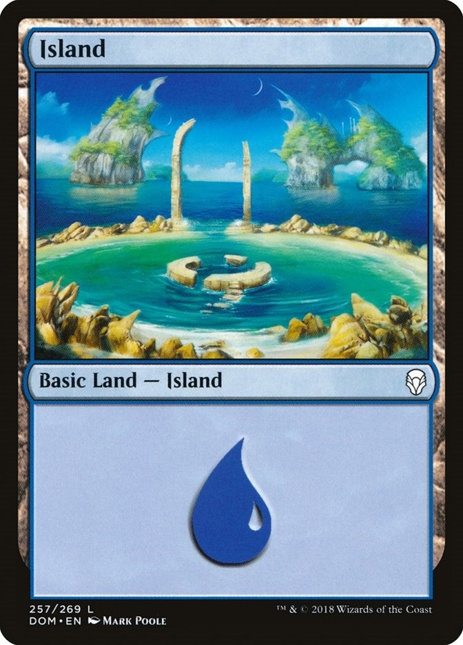 Island 257 (257) [DOM]