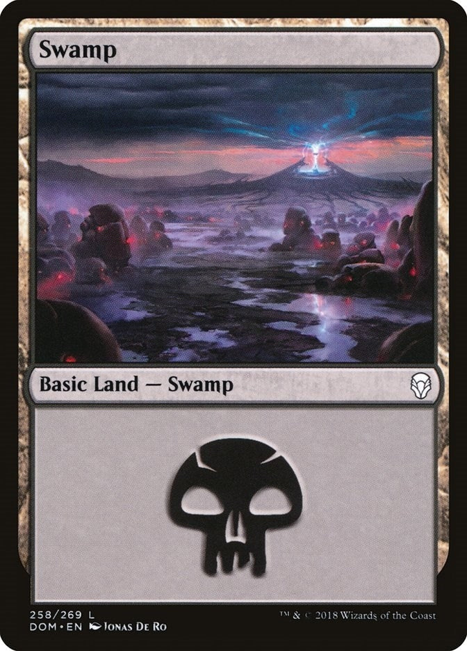 Swamp 258 (258) [DOM]