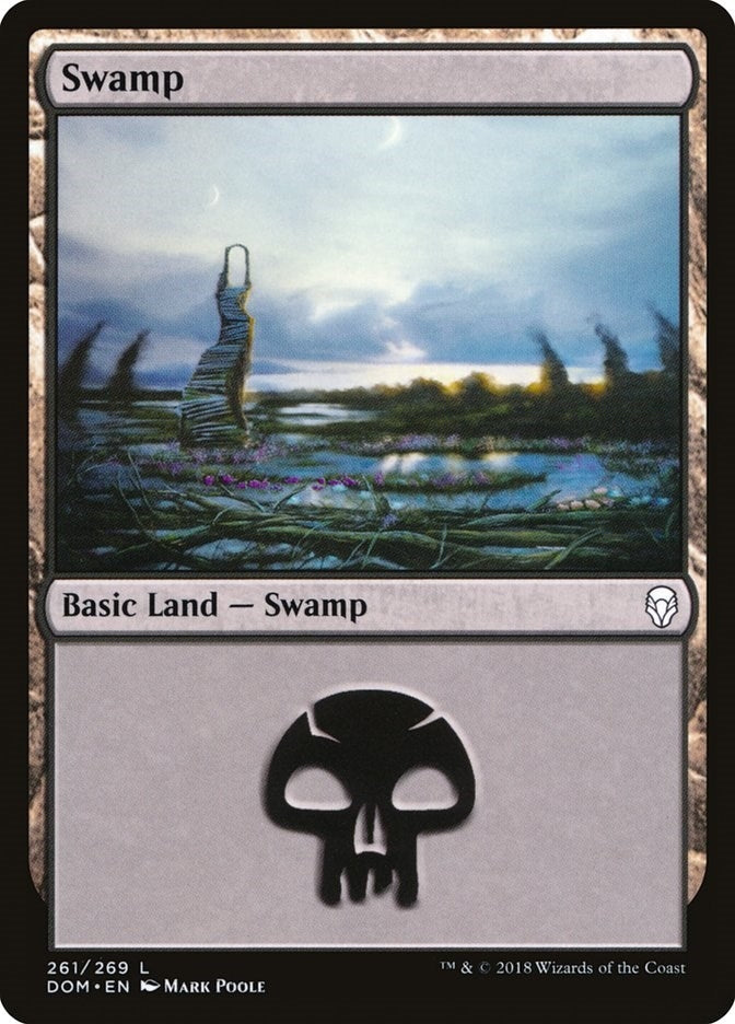Swamp 261 (261) [DOM]