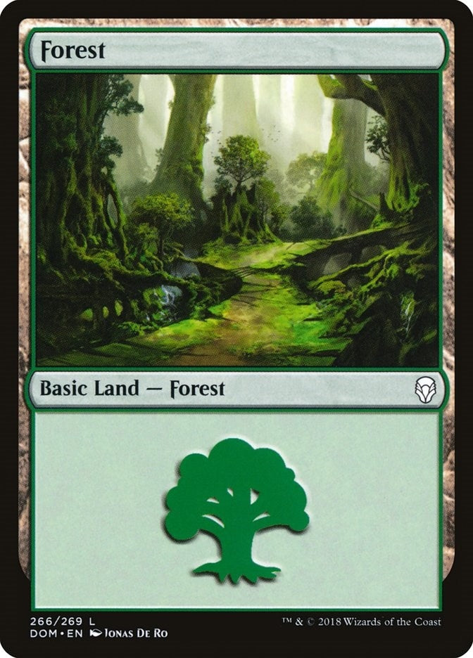 Forest 266 (266) [DOM]