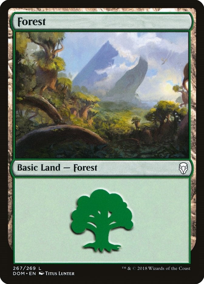 Forest 267 (267) [DOM]
