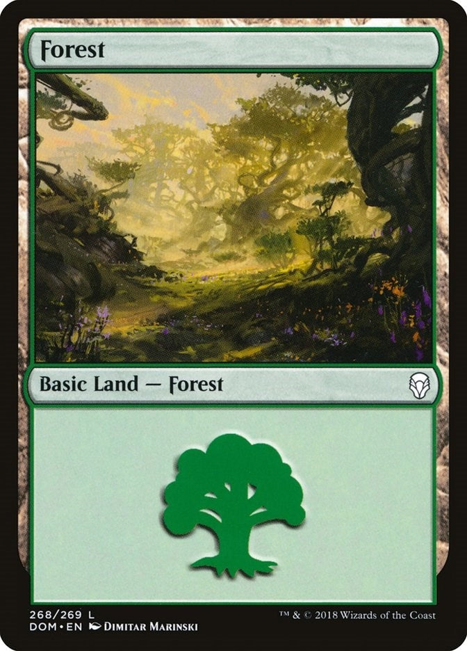 Forest 268 (268) [DOM]