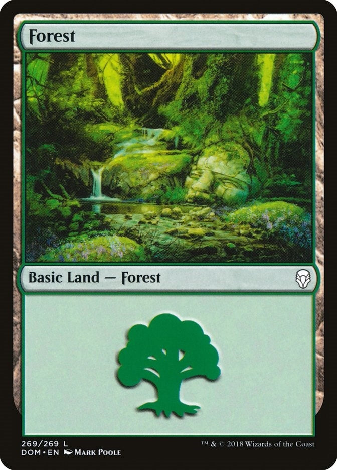 Forest 269 (269) [DOM]