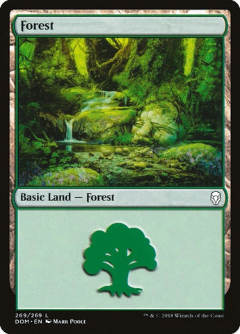 Forest 269 (269) [DOM]
