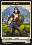 Soldier Token (3) [DOM]