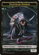 Nightmare Horror Token (6) [DOM]