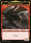 Karox Bladewing Token (10) [DOM]
