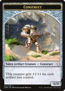 Construct Token (14) [DOM]