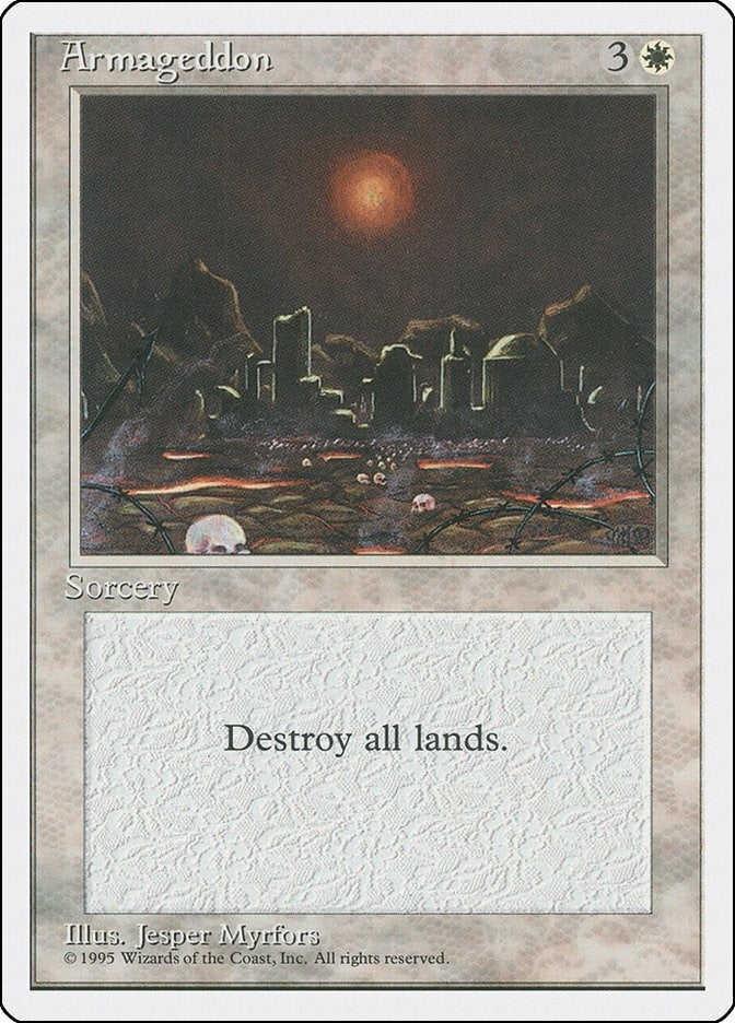 Armageddon (255) [4ED]