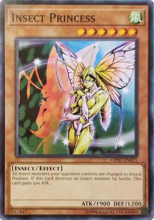 Insect Princess (OP07-EN015) [OP07]