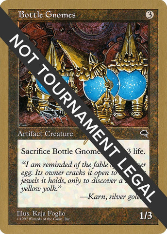 Bottle Gnomes 1999 Jakub Slemr TMP [WCD]