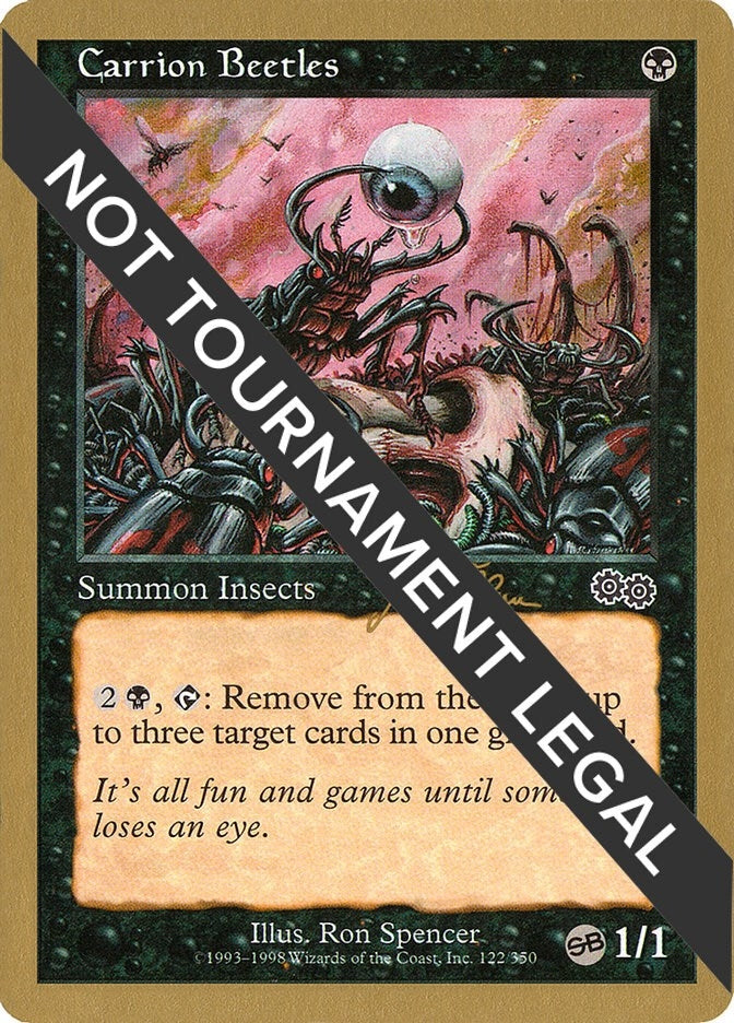 Carrion Beetles 1999 Jakub Slemr USG SB [WCD]