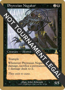 Phyrexian Negator 1999 Jakub Slemr UDS [WCD]