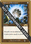 Sphere of Resistance 1999 Jakub Slemr EXO SB [WCD]