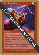 Arc Lightning 1999 Mark Le Pine USG SB [WCD]