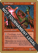 Fireslinger 1999 Mark Le Pine TMP SB [WCD]