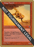 Mogg Fanatic (Mark Le Pine) [World Championship Decks 1999]