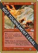 Scald 1999 Mark Le Pine USG SB [WCD]