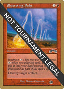 Shattering Pulse 1999 Mark Le Pine EXO SB [WCD]