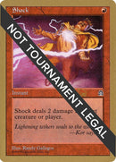Shock 1999 Mark Le Pine STH [WCD]