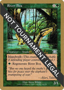 River Boa 1999 Matt Linde 6ED [WCD]