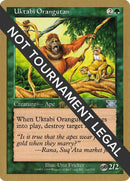 Uktabi Orangutan 1999 Matt Linde 6ED SB [WCD]