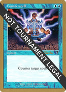 Counterspell 2001 Alex Borteh 7ED [WCD]