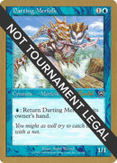 Darting Merfolk 2001 Alex Borteh MMQ [WCD]