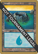 Island 335 2001 Alex Borteh MMQ [WCD]
