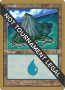 Island 335 2001 Alex Borteh 7ED [WCD]