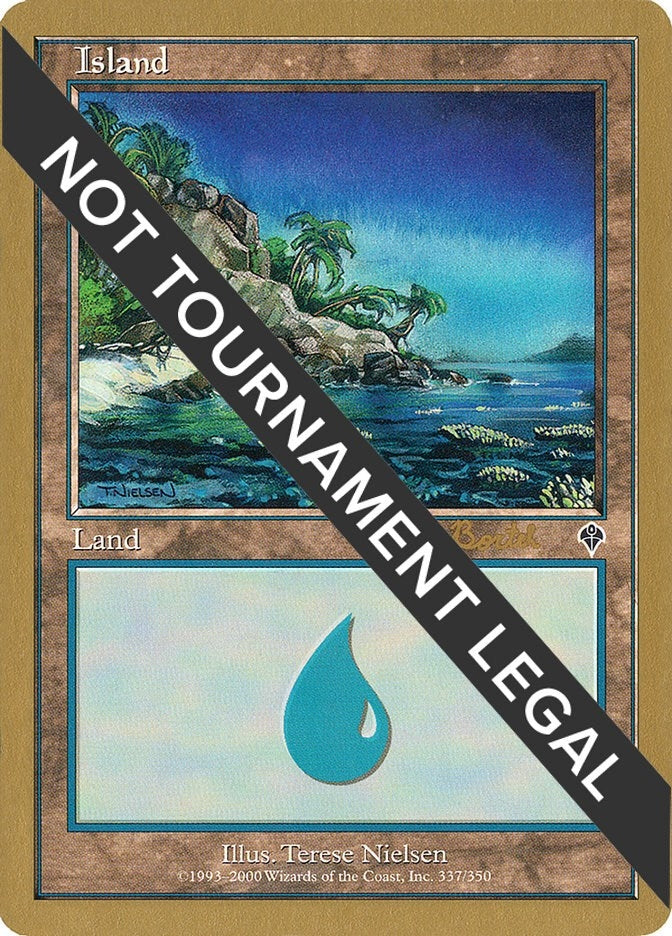 Island 337 2001 Alex Borteh INV [WCD]