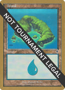 Island 338 2001 Alex Borteh INV [WCD]